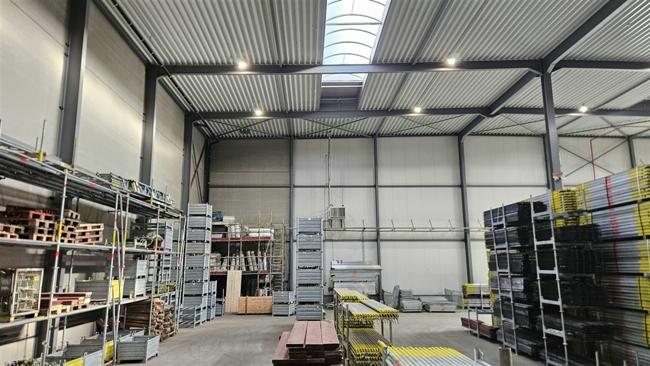 industrie te huur