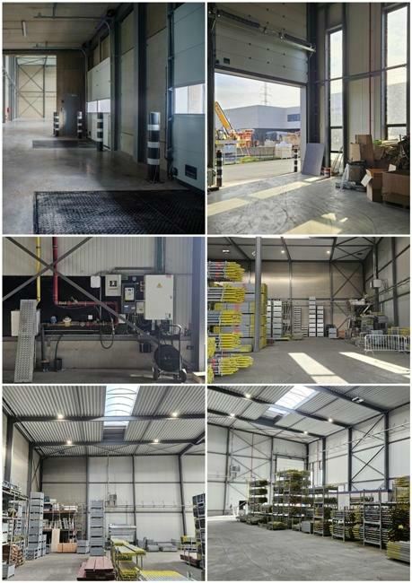 industrie te huur