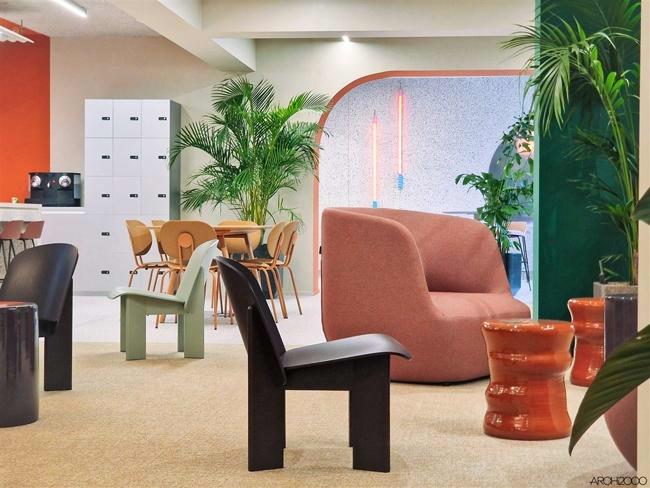 bureau à louer