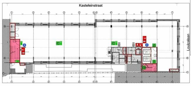 office for rent