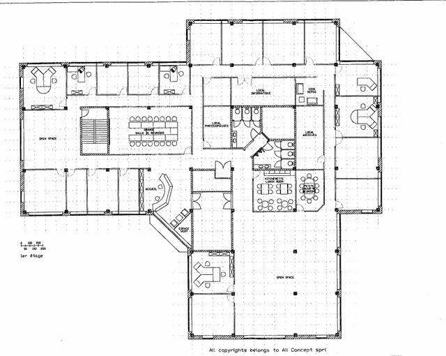 office for rent