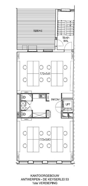 office for rent