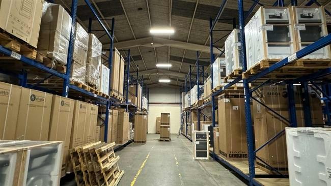 industrie te huur