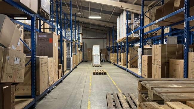 industrie te huur