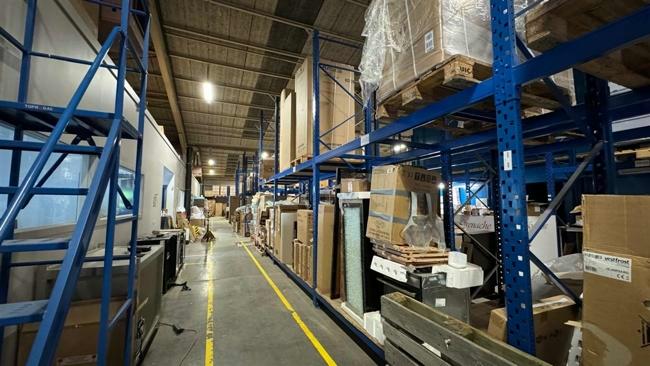 industrie te huur