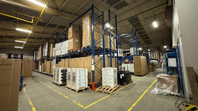 industrie te huur