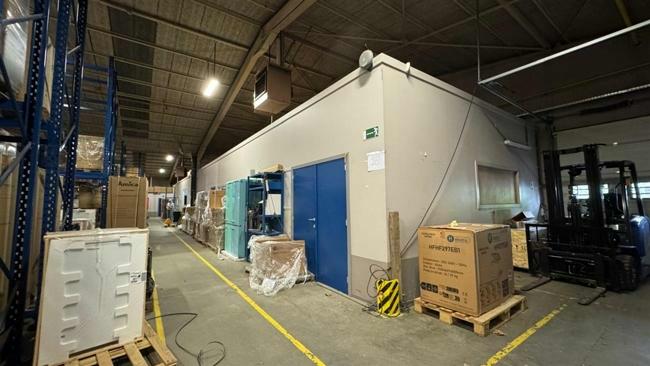 industrie te huur