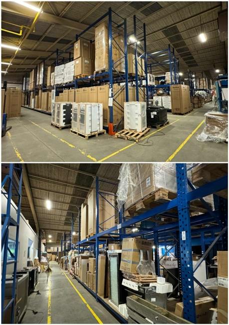 industrie te huur