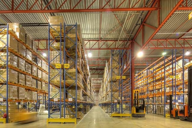 logistiek te huur