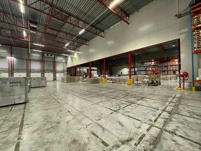 logistiek te huur