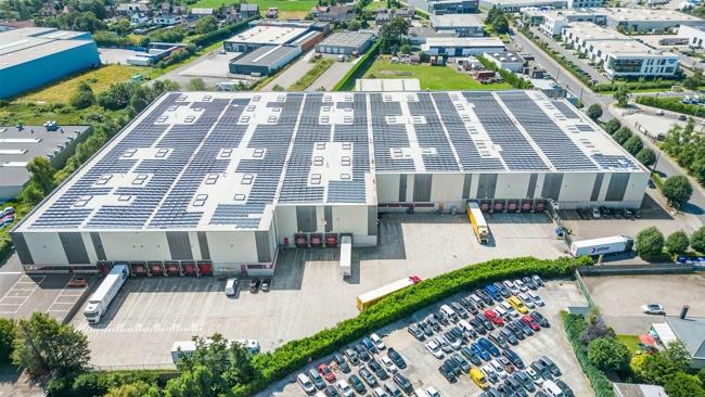 logistique à louer