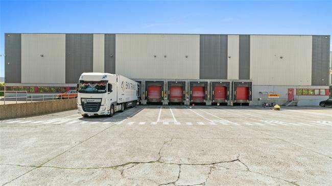 logistiek te huur