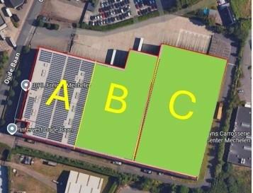 logistiek te huur