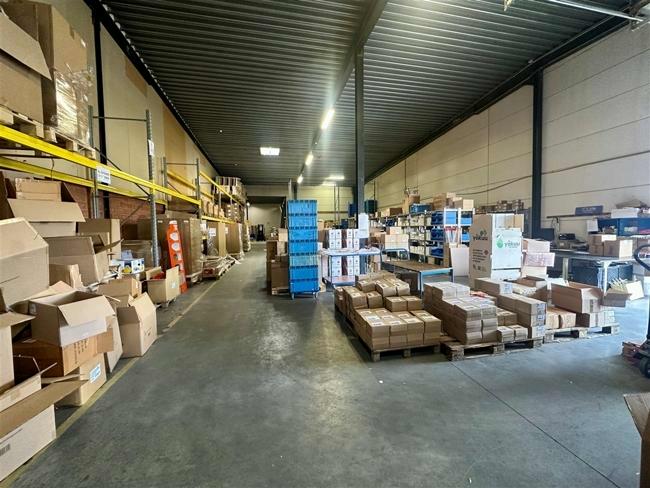 industry for rent