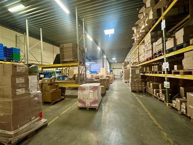 industry for rent