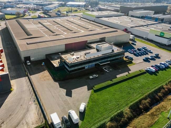 industry for rent