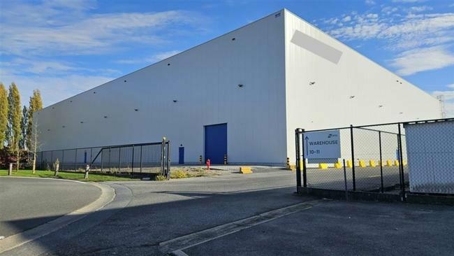 logistique à louer