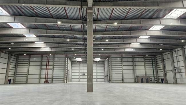 logistiek te huur