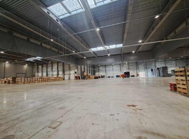 logistiek te huur