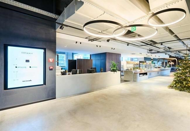office for rent