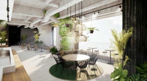office for rent