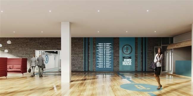 office for rent