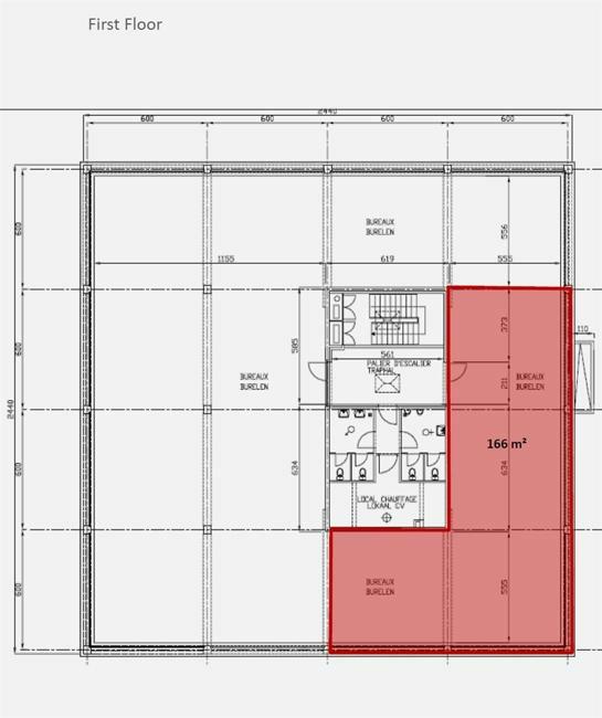 office for rent