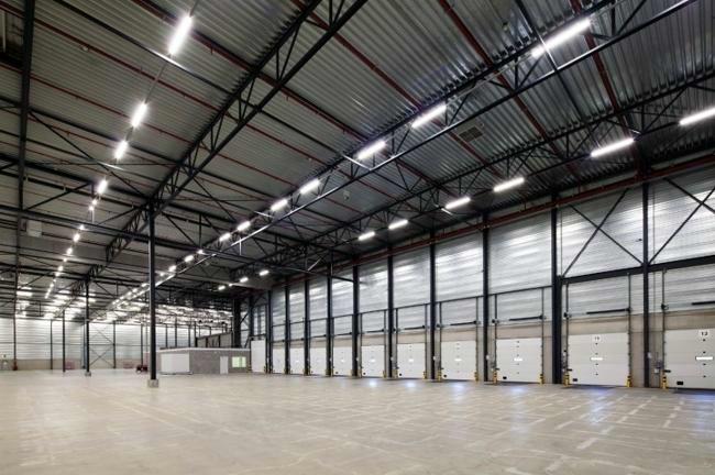 logistics for rent