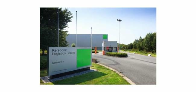 logistics for rent