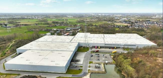 logistique à louer