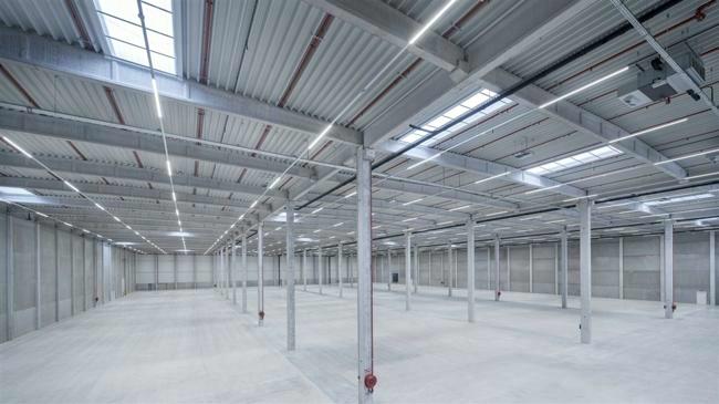 logistics for rent