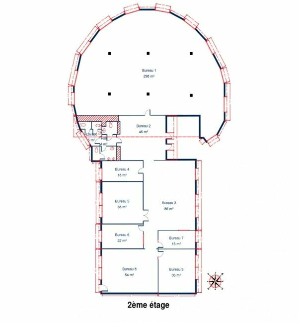 office for rent