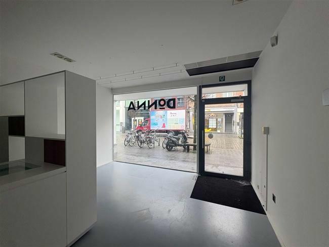 retail for rent