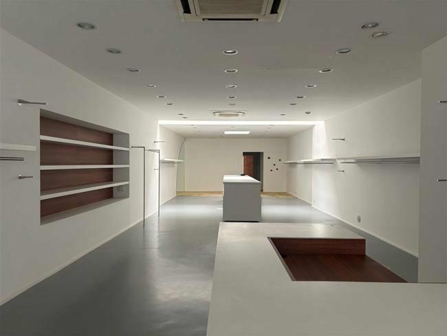 retail for rent