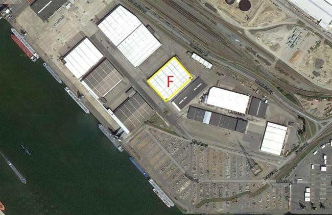 logistics for rent