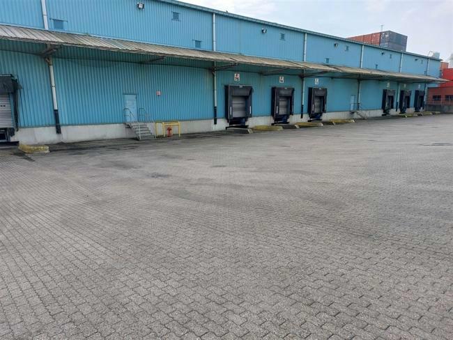 logistics for rent