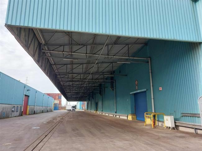 logistics for rent