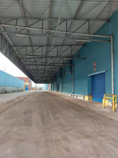 logistics for rent