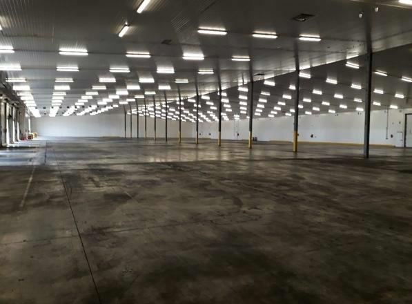 logistics for rent