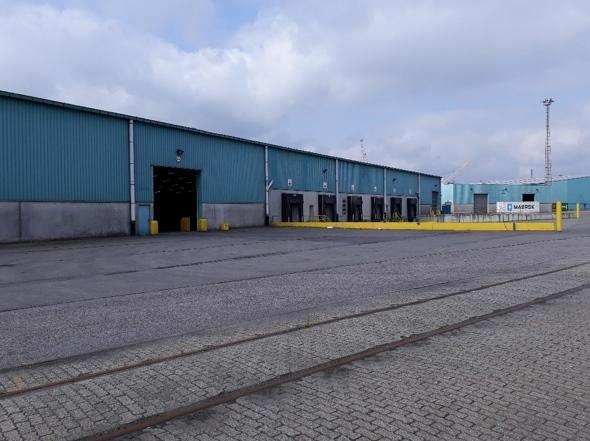 logistics for rent