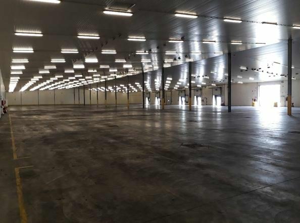 logistics for rent