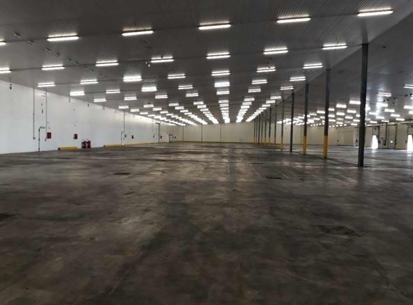 logistics for rent