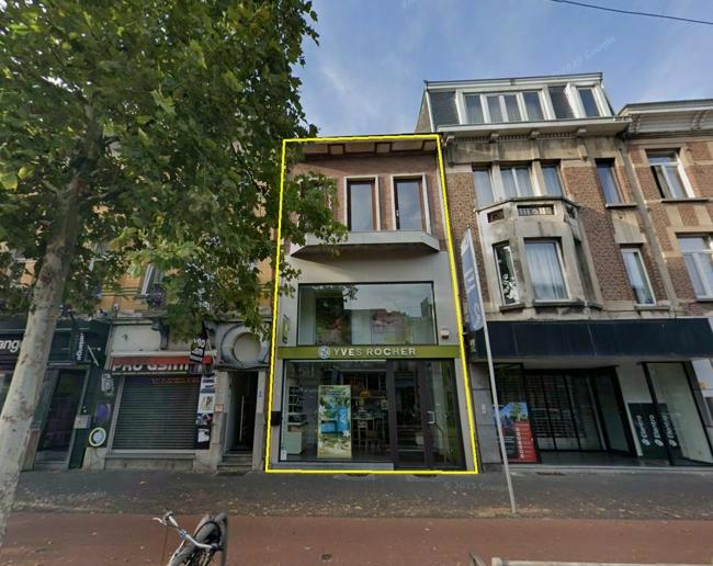 magasins à louer