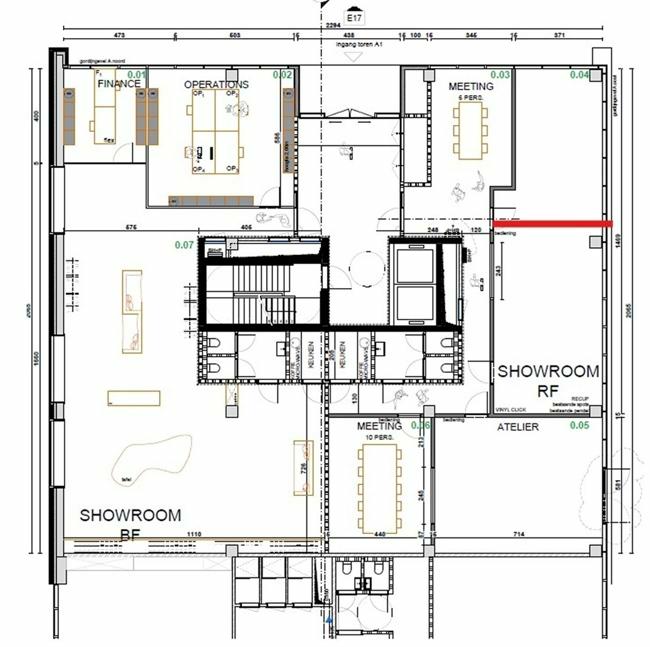office for rent