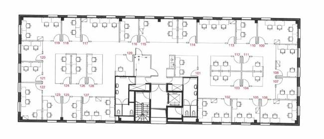 office for rent