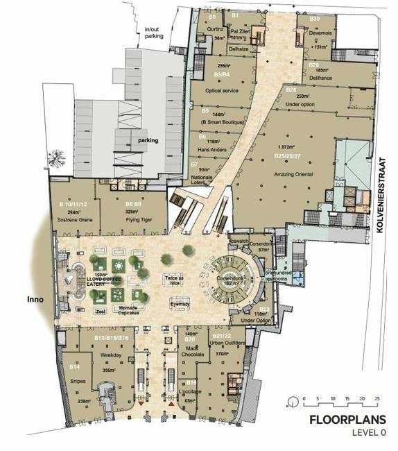retail for rent