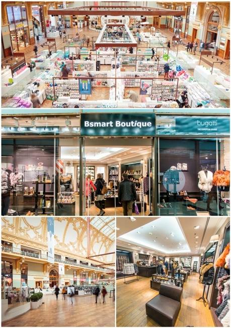 retail for rent