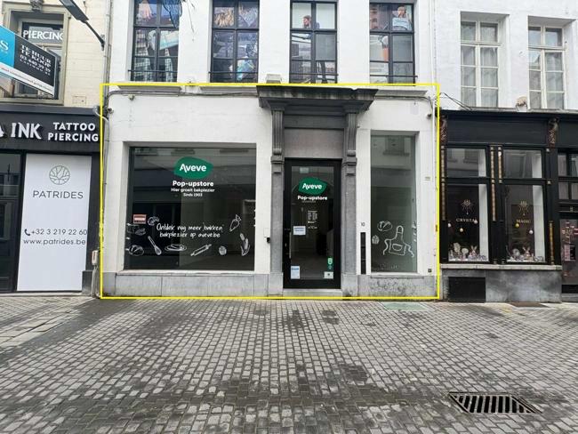 magasins à louer