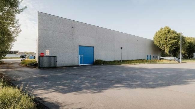 logistics for rent