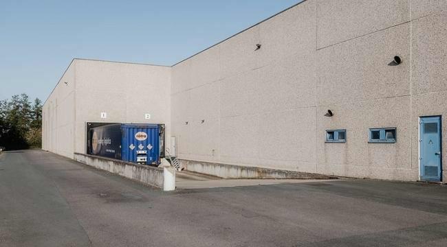 logistics for rent